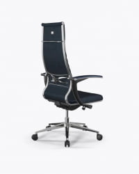 Компьютерное кресло Самураи Б1-13У - ГойаЛЕ /Кc31/Вм31/У0мВ-мЛ(М26.Б32.Г25.В03) / Samurai B1-13U GoyaLE /Kc31/Wm31/U0mV-mL(M26.B32.G25.W03)