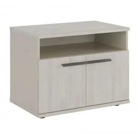 Тумба под оргтехнику New Line NLN36348021 Дуб шамони светлый