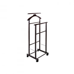 Вешалка костюмная В 22Н Венге