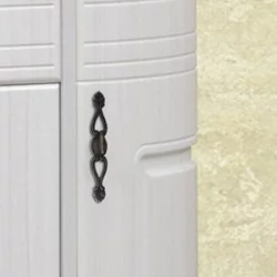 Комодино В-3 Венеция Сандал Белый