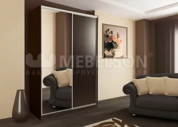 Шкаф-купе Гранд-1 Венге