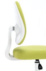 Детский стул Everprof Kids 103 Ткань Зеленый