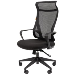 Кресло руководителя Chairman CH577 Черный