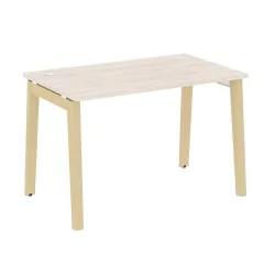 Стол письменный ONIX WOOD OW.SP-2.7 Денвер Светлый/Светлый