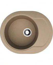 Мойка Omoikiri Manmaru 62-Ca Artgranit/Карамель