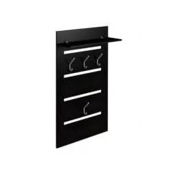 Вешалка 2 Hyper Венге(прихожая)