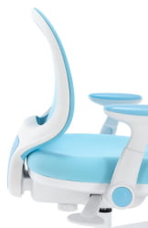 Детский стул Everprof Kids 102 Ткань Голубой