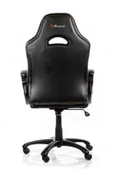 Геймерское кресло Ароззи Ензо Блаcк / Arozzi Enzo Black