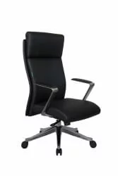 Кресло руководителя Riva Chair А1511 Черный