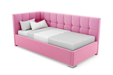 Детская кровать Norden Kids 80x200 Розовый