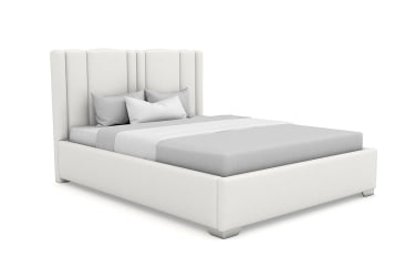 Кровать Napoli 80x200 велюр Seven 115