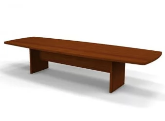 Конференц-стол с составной столешницей Танго СТ9-35 Орех