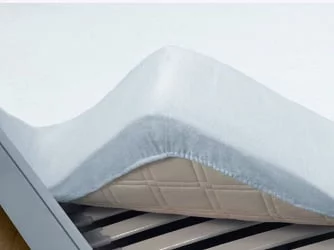 Чехол поликоттон Нега с бамбуковым волокном, стеганый 200*195