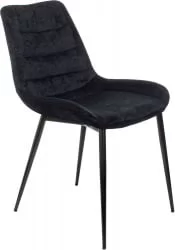 Стулья для кухни Бюрократ KF-6 черный Light 20 2 шт.