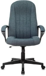 Кресло руководителя Бюрократ T-898/416-NAVY Темно-синий 38-416