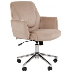 Офисное кресло CHAIRMAN CH302 N Бежевый
