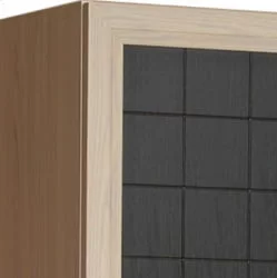 Шкаф комбинированный (со стеклом) Уголок школьника