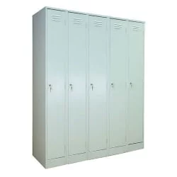 Металлический шкаф ШРМ – М / 400 (цена указана за 1 секцию шкафа)