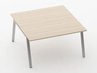 Стол для переговоров Дека Л-обр.каркас 74.145.14 Туя / Deka