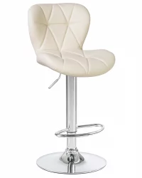 Стул барный ДОБРИН БАРНИ Кремовый / DOBRIN BARNY