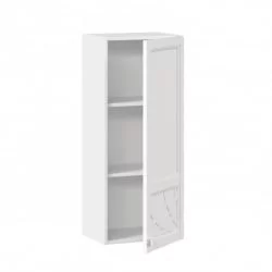 Шкаф кухонный 400 высокий Джулия ЛД 284.420.000.025 Белый