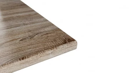 Столешница С(п)40_60-300 Дуб Сонома трюфель