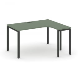 Стол эргономичный правый CONCEPT CN.SA-001(R) Кобо Антрацит