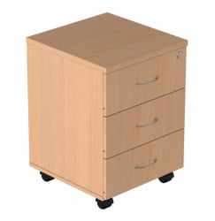 Тумба подкатная Р.Т-3 ЗЦ Дуб сонома светлый