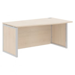 Стол письменный правый XTEN-QP XQPCT 169H R Бук Тиара Серый