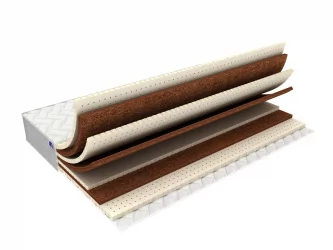 Матрас Баваро Люкс 120х200х21