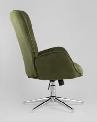 Кресло регулируемое Филадельфия Зеленое