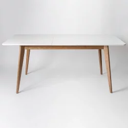 Стол обеденный Пегас Plus 120x75 Морилка Орех Морилка Дуб золотой