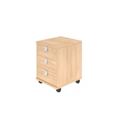 Тумба подкатная STYLE Л.ТМ-3 Акация Лорка