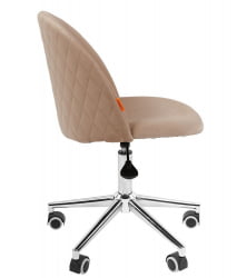 Компьютерное кресло CHAIRMAN HOME 118 Бежевый