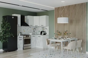 Угловая кухня Бланка 2000х1200