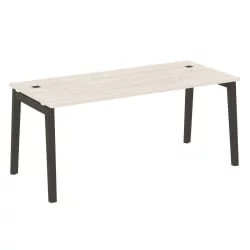 Стол рабочий руководителя ОНИКС ВООД ОВ.СРР-5.8 Денвер Светлый/Темный / ONIX WOOD OW.SRR-5.8