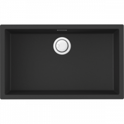 Мойка Omoikiri Yamakawa 75-U/I-Gb Artceramic/Графит
