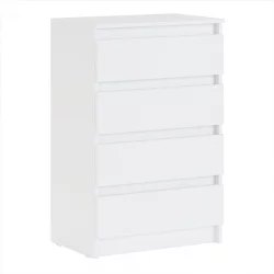 Комод К-2 Лайт Белый