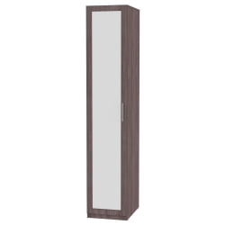 Шкаф распашный R-230х45х45-2-M(ЯАТ)