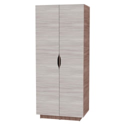 Шкаф распашный Аврора(Х28)1872х801х540(ЯШТ-ЯШС) / Аврора(H28)1872х801х540(ЯШТ-ЯШС)