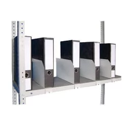 Металлический стеллаж Папкодержатель 300