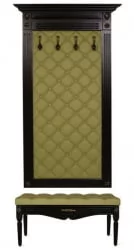 Банкетка Сильвия (Оливковый)