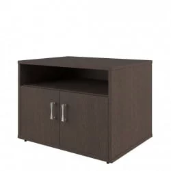 Тумба для офиса TRD29648001 Темный дуб