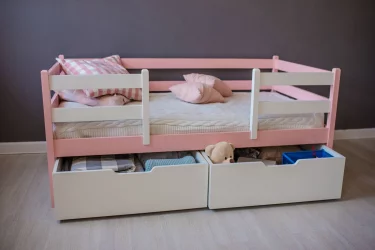 Съемный борт RooRoom VK-22 Белый