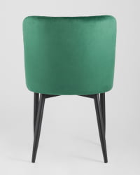 Стул мягкий Ститч Изумрудный