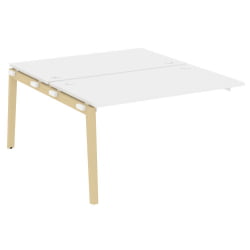 Наборный элемент рабочей станции ONIX WOOD OW.2.NRS-3.8 Белый Бриллиант/Светлый