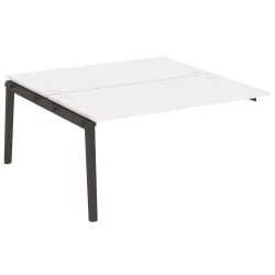 Наборный элемент рабочей станции ONIX WOOD OW.2.NRS-4.8 Белый Бриллиант/Темный