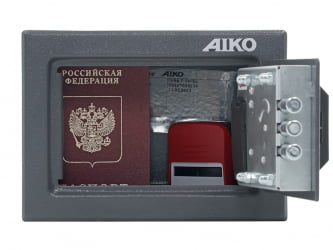 Мебельный сейф АИКО Т-140 ЕЛ / AIKO EL