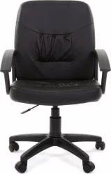 Офисное кресло для оператора CHAIRMAN 651 Эко черный