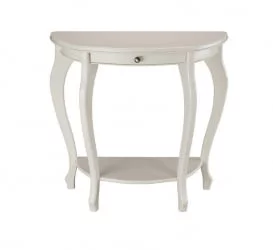 Консоль Элегант Дуб молочный